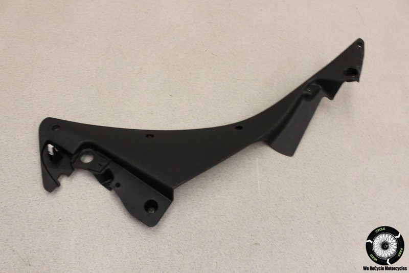 2013 Honda Cbr250r Repsol Inner Left Mid Cowl Cover Fairing Plastic CBR 250 R 13