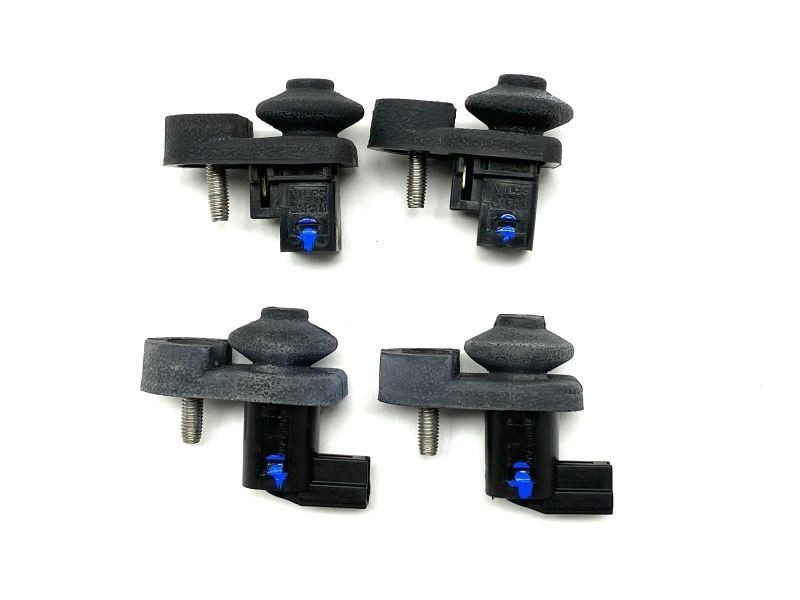 Door Jamb Ajar Light Switch x4 25360-AD000 Fits 2007-2012 Nissan Versa 79121