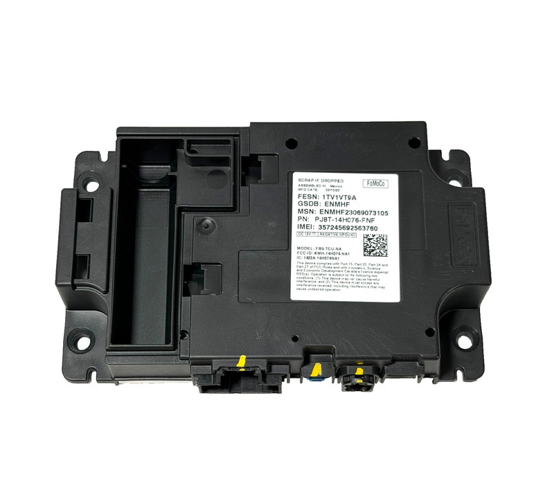 📌 2021-2024 FORD MUSTANG MACH-E COMMUNICATION TELEMATICS MODULE PJ8T14H076 OEM