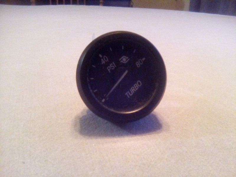 Freightliner A22-71988-000 Turbo Pressure Gauge