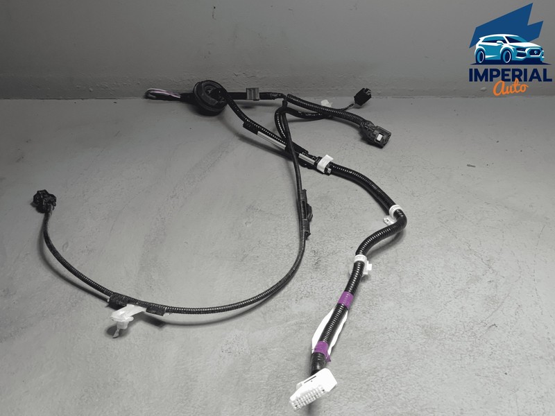 2019-2021 TOYOTA RAV4 REAR TRUNK LUGGAGE WIRE WIRING HARNESS OEM