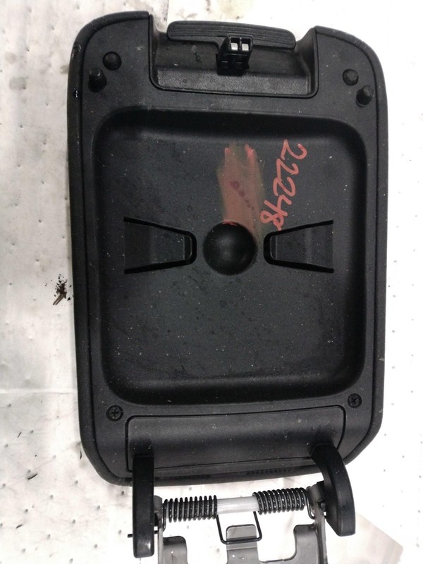 2020 KIA SORENTO Center Console LID ONLY BLACK OEM 62000 Miles 221307