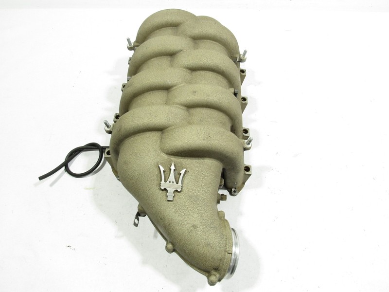 02-06 Maserati Coupe GT 2004 4.2L RWD Engine Motor Intake Manifold |