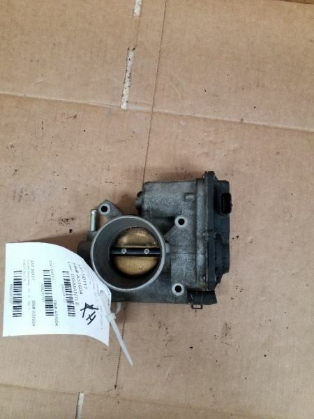 Throttle Body Throttle Valve Assembly 2.0L VIN F Fits 06-13 MAZDA 3 241727