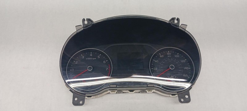 17-'19 KIA SPORTAGE Speedometer 3.5" display screen 150k miles OEM