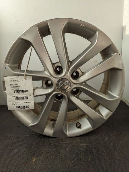 Wheel 17x7 Alloy 5 Double Spoke Fits 11-16 JUKE 1088998