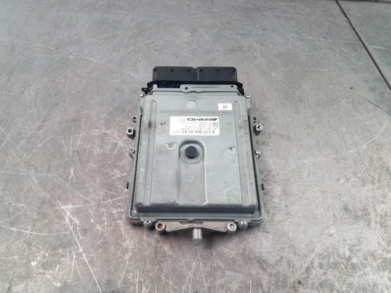 2017 Mercedes AMG C 63 S M177 4.0L Engine Computer ECU ECM #3490 K3
