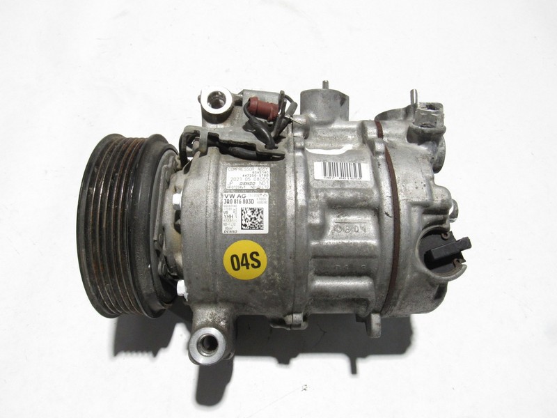 Volkswagen Jetta GLI 2022 FWD 2.0L AC A/C Air Condition Compressor 18-25 *