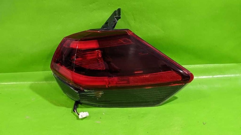 17-20 ROGUE VIN J 1ST DIGIT PASSENGER RIGHT QUARTER TAILLIGHT LAMP OEM 4600-64