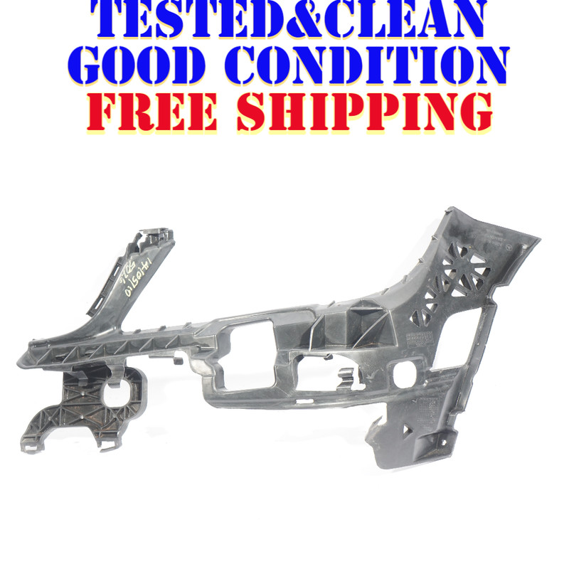 08 - 11 MERCEDES C300 FRONT BUMPER BRACKET LEFT DRIVER SIDE OEM