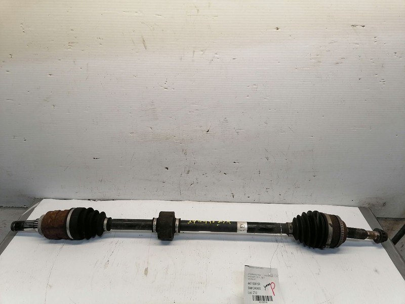 Passenger Axle Shaft Front Axle Sedan CVT Fits 09-19 COROLLA 1505746