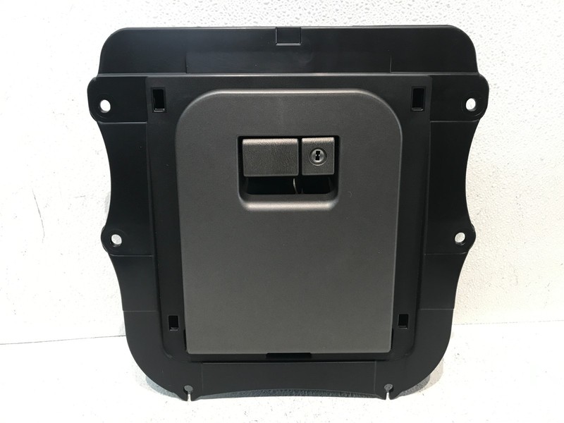 01-06 Lexus LS430 Rear Trunk Boot Storage Compartment Extension Box Gray OEM