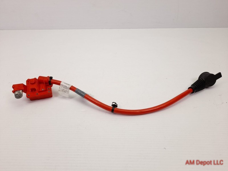 2012 BMW 535i 528i 550i M5 F10 F07 B+ Battery Cable Lead SBK 2.2 Cable 611292170