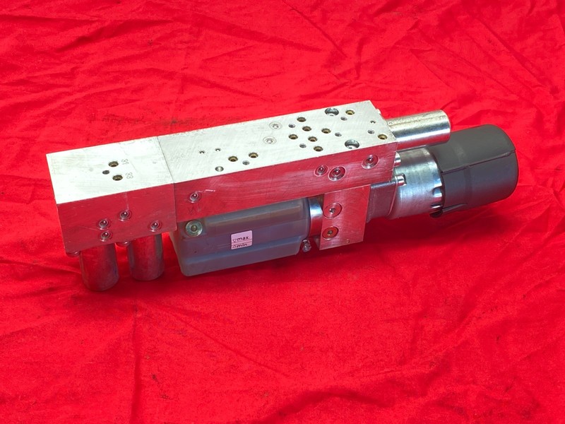 04-10 BMW E64 645 650 M6 Convertible Roof Top Hydro Hydraulic Pump Unit 69k OEM✅