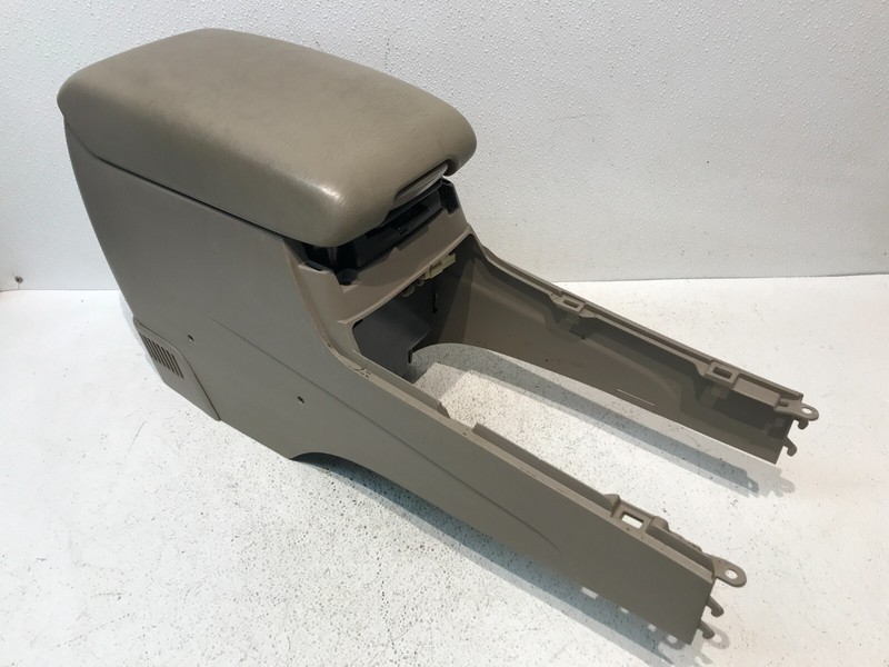 2005 - 2006 Toyota Camry Floor Center Console Armrest OEM Beige