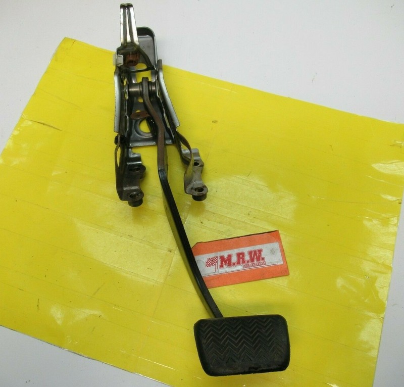 BRAKE PEDAL FLOOR PEDAL PUSH STOP AUTOMATIC AUTO for 11 12 13 14 15 16 SCION TC