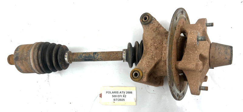 Front Drive Shaft CV Axle 2006 Polaris Sportsman 450 500 700 1332422 1332655 OEM