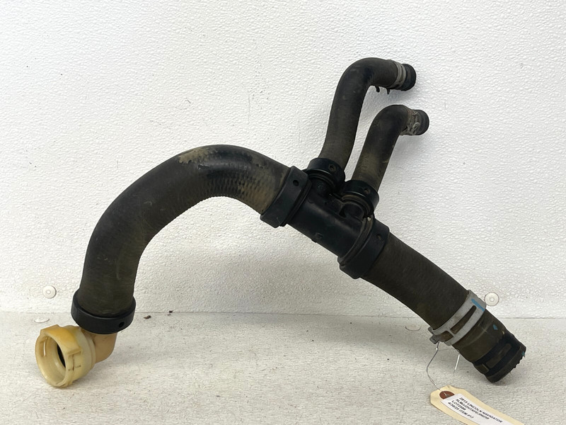 ⭐2015-2017 LINCOLN NAVIGATOR RADIATOR LOWER COOLANT HOSE TUBE TUBE OEM LOT2599