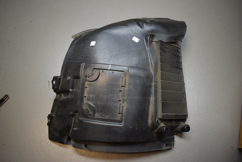 BMW M3 FENDER LINER FACTORY OEM