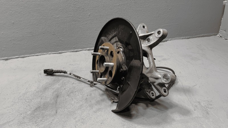 2017-2022 Honda CR-V Rear Left Driver Side Spindle Knuckle Hub w/ABS Sensor OEM