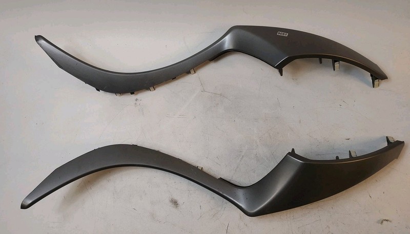 11-13 Hyundai Elantra Coupe Center Console Dashboard Trim Bezel Garnish R+L Set