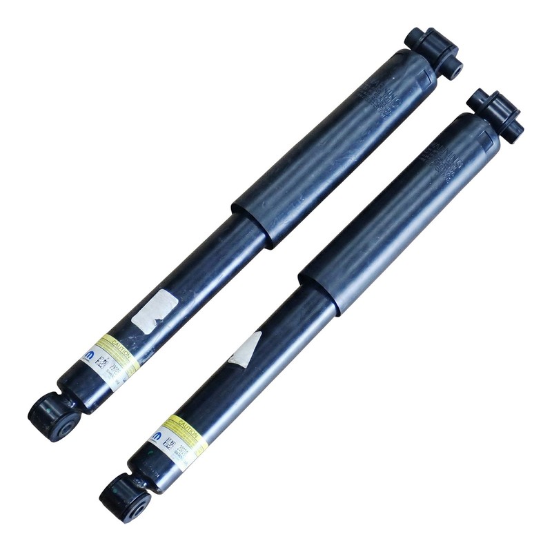 18-23 Jeep Wrangler Shock Absorbers 68602902AB Pair Rear MOPAR OEM Factory
