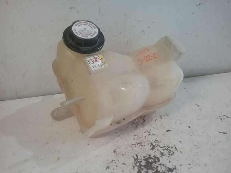 Coolant Reservoir Fits 04-08 FORD F150 PICKUP 3538435