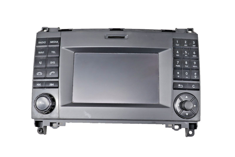 ✅ 2014-2018 MERCEDES SPRINTER W906 FRONT DASH HEAD RECEIVER RADIO DISPLAY OEM