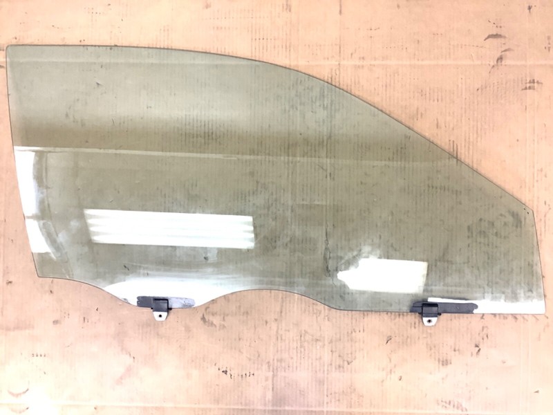 92-95 Honda Civic 2/3Dr Right Door Glass Passenger Side Window Used OEM