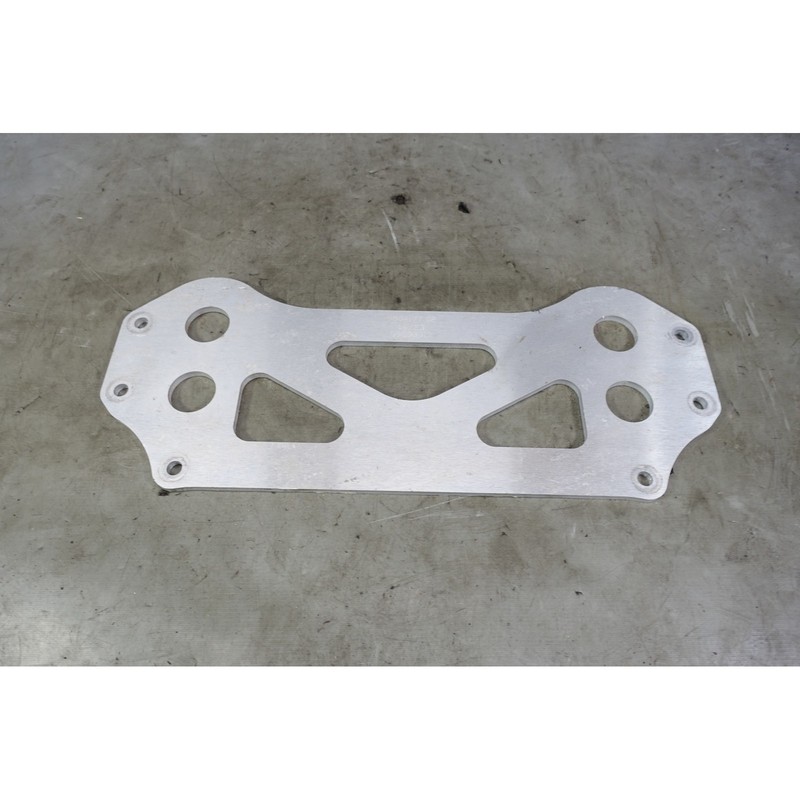 BMW G80 M3 G82 M4 Transmission Tunnel Bridge Brace Plate 2021-2025 OEM