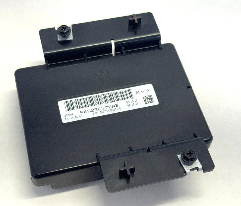 ✅ 2014-2017 RAM 1500 Classic A/C & HEATER MODULE CLIMATE CONTROL AC Mopar OEM