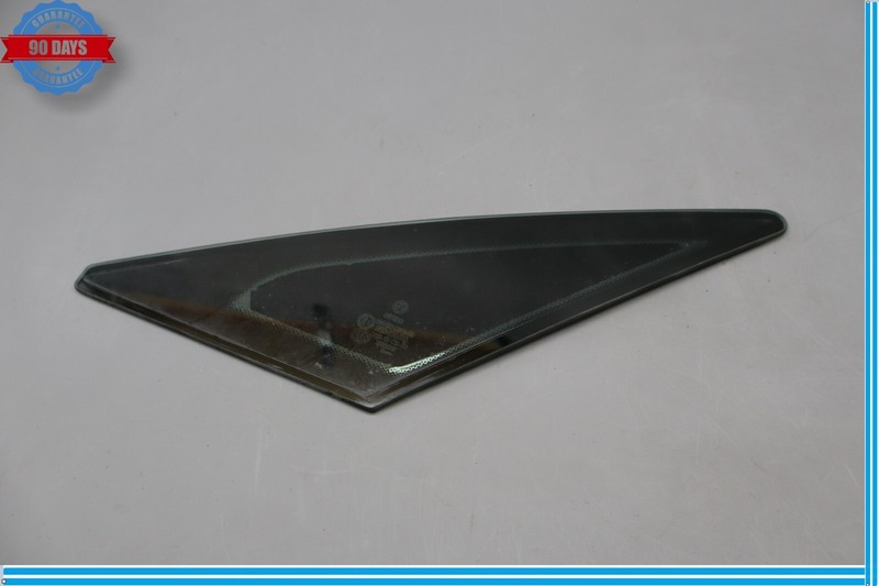 10-13 Mercedes E350 E550 W207 Rear Right Side Quarter Window Glass Oem