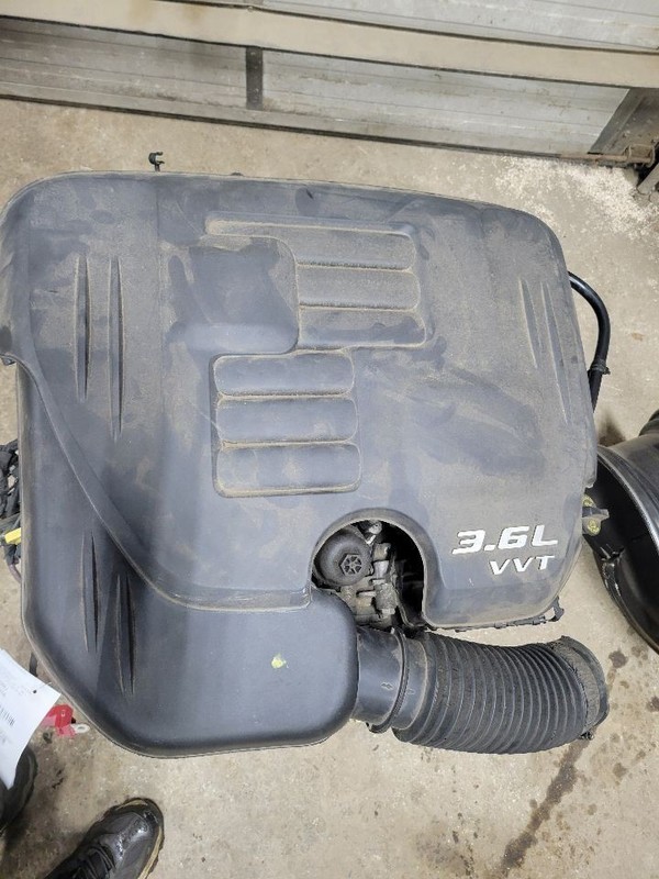 Engine 3.6L VIN G 8th Digit AWD Fits 14-19 300 1707072