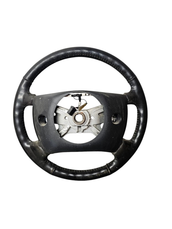 2001-2004 Dodge Dakota Durango Steering Wheel OEM Black 2001-2004 Cruise Control