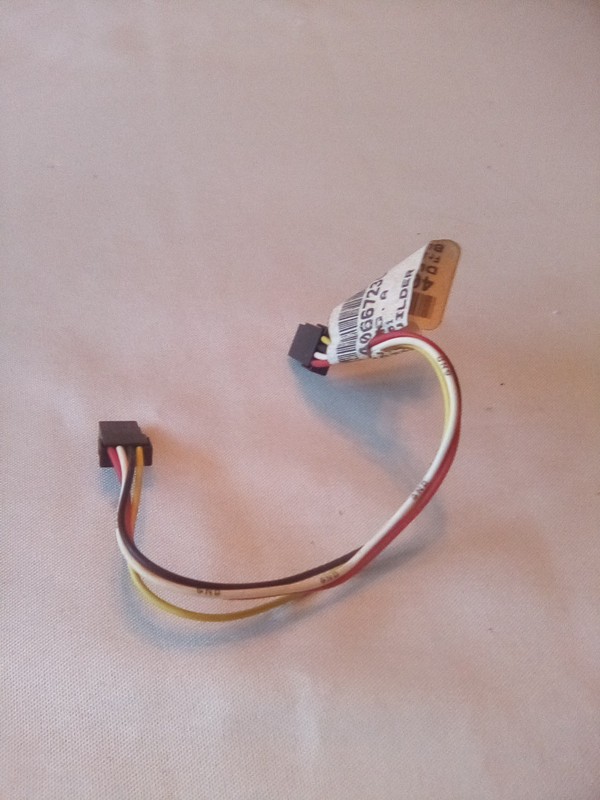 International Pigtail Harness 4066723C1