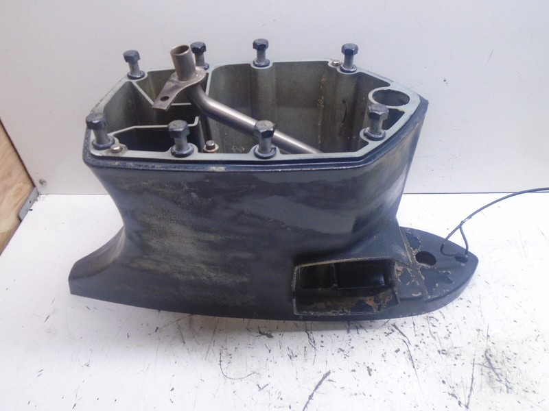 U4 5030884 Johnson Evinrude 1998-2001 Exhaust Housing 70 HP 4-Stroke Inline 4