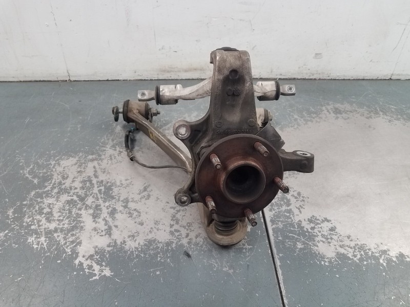 2004 Chevy Corvette C5 Right Front Hub Knuckle Control Arms #2517 K2