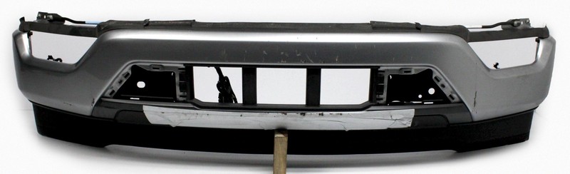 OEM Front Bumper For Ford F150 Iconic Silver (JS, M7432) ML34-17750-BF5LPM