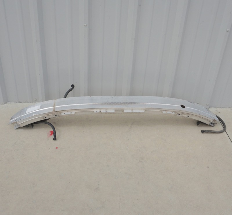 07-14 Mercedes W221 S63 AMG S400 S550 Front Bumper Reinforcement Impact Bar OEM