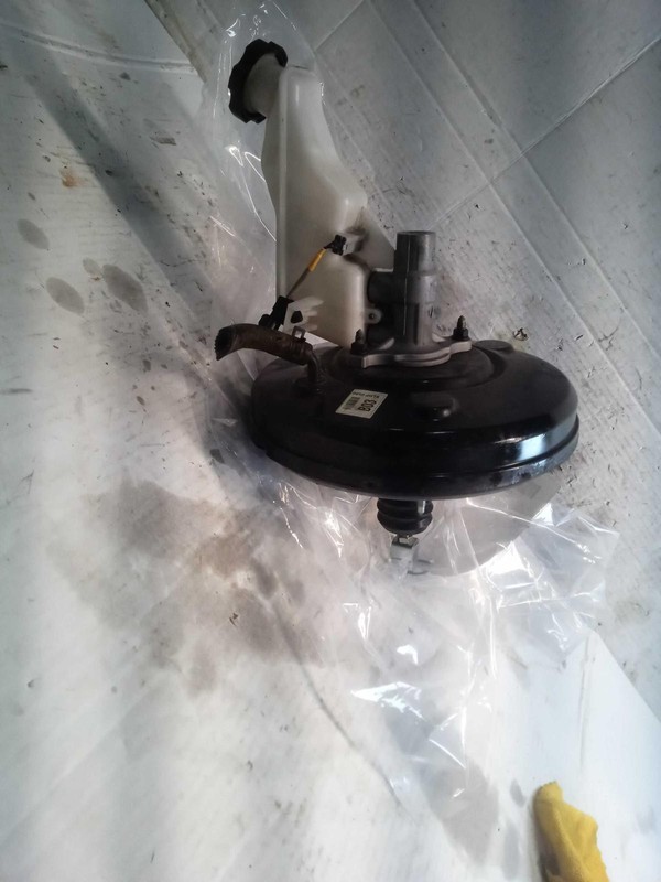 2016 Hyundai Tucson Power Brake Booster OEM Grey 119K Miles NJ25-21317-523625