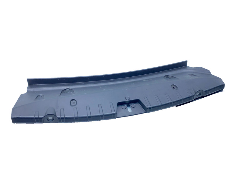 12-19 BMW F06 F12 F13 640 650 M6 Rear Trunk Lid Lock Loading Sill Trim Cover OEM