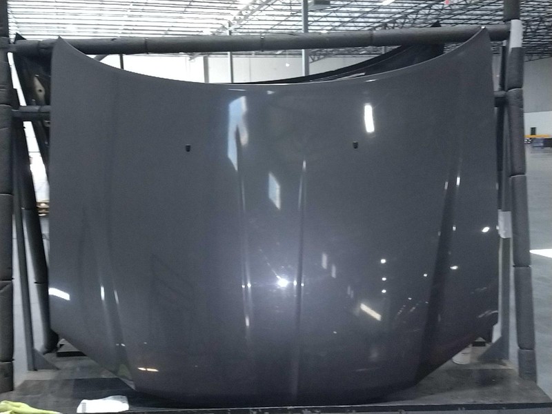 2013 Chrysler 300 OEM Hood Panel 68127958AD Used - 158K Miles - Fast Shipping