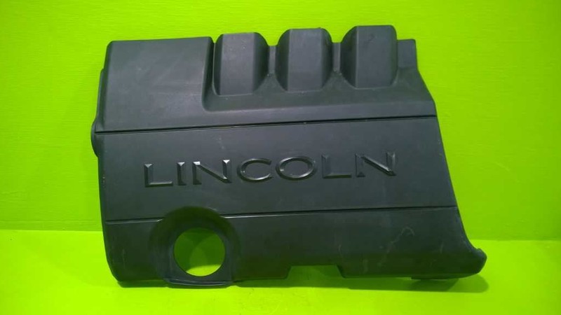 09 10 11 12 LINCOLN MKS 3.7L AT ENGINE COVER OEM 2597-128