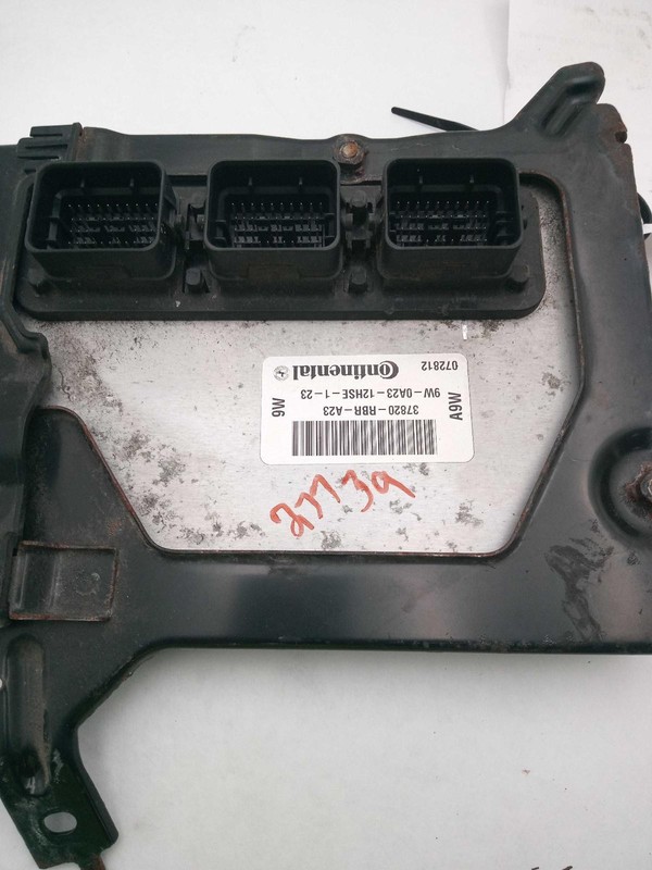 2012 Honda Crosstour Engine Control Module ECM 37820RBRA21 OEM Used 132K