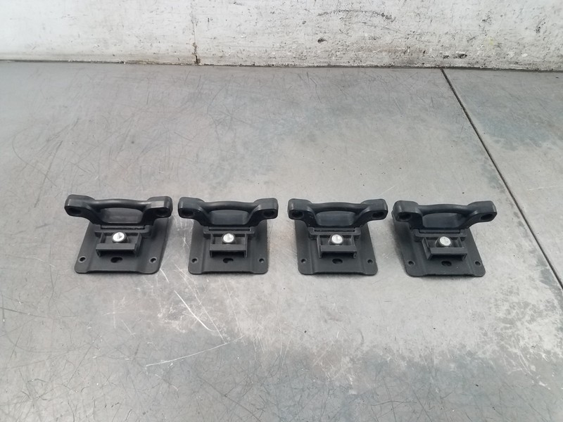 2022 Ford F250 Super Duty Diesel Bed Cargo Tie Down Brackets #4593 P9