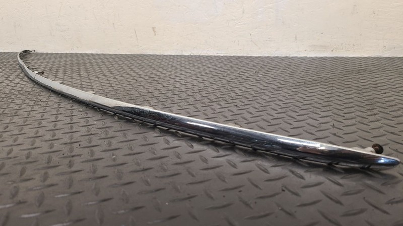 18-24 Chevrolet Traverse Rear Bumper Chrome Molding OEM 84117674