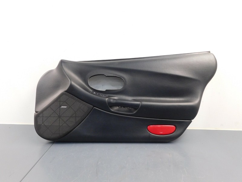 2003 01 02 03 04 Chevy Corvette C5 Z06 Right Passenger Door Panel #8517 H2