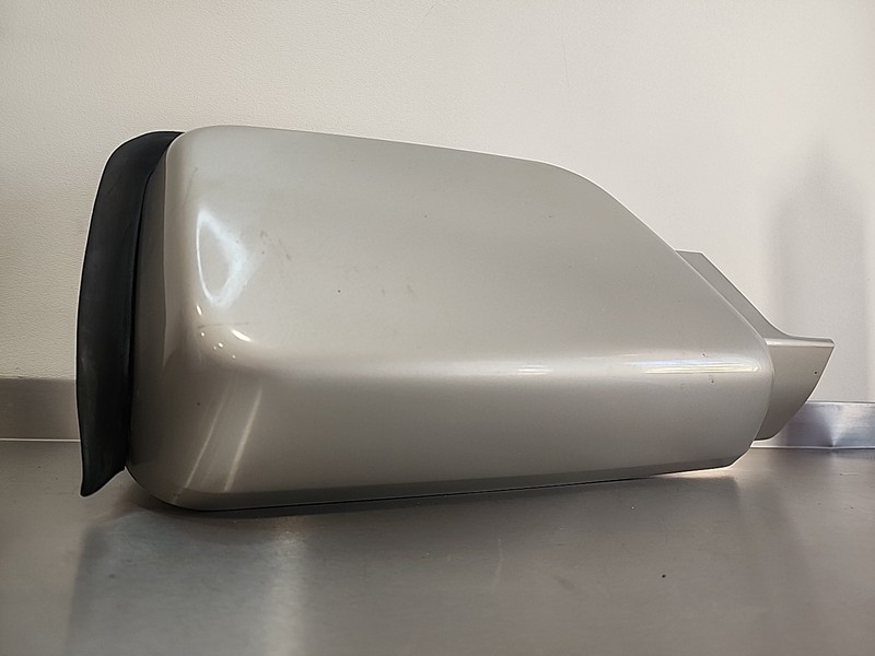 07-2010 HUMMER H3 FRONT LEFT DRIVER SIDE WINDSHIELD HOOD COWL CAP MOLDING OE LH