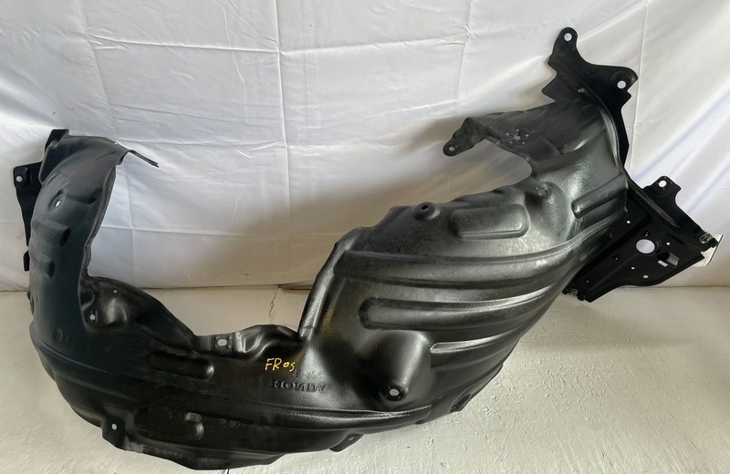 2023-2025 HONDA PILOT FRONT RIGHT PASSENGER SIDE INNER FENDER LINER 3.5L #105837