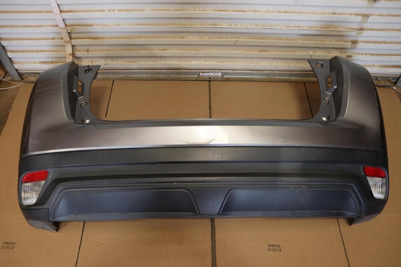 2018-2020 MITSUBISHI ECLIPSE CROSS REAR BUMPER COVER ASSEMBLY OEM